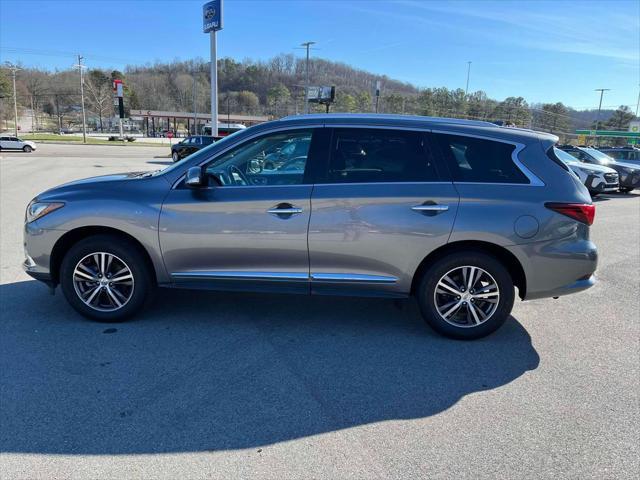 used 2018 INFINITI QX60 car, priced at $14,000