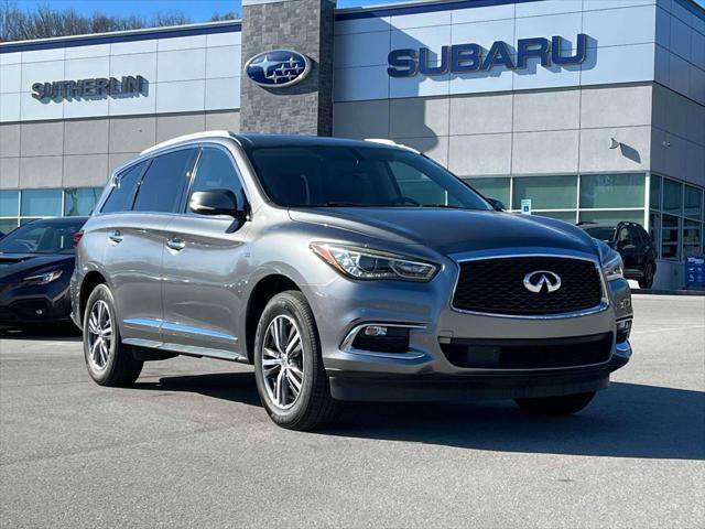 used 2018 INFINITI QX60 car, priced at $14,000