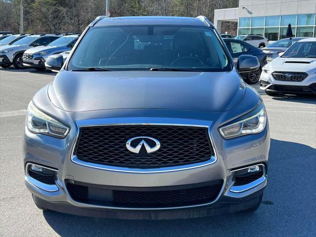 used 2018 INFINITI QX60 car, priced at $14,000