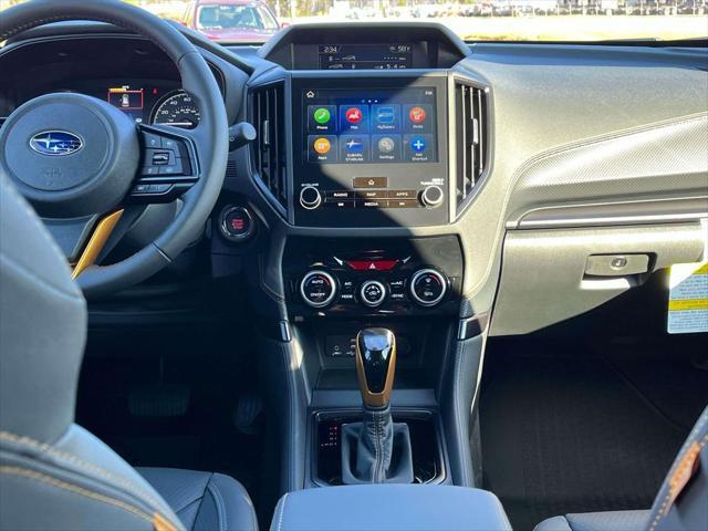 new 2024 Subaru Forester car, priced at $36,273