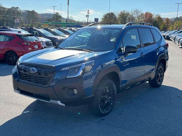 new 2024 Subaru Forester car, priced at $36,273