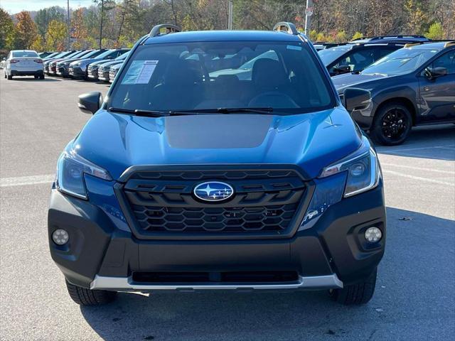 new 2024 Subaru Forester car, priced at $36,273