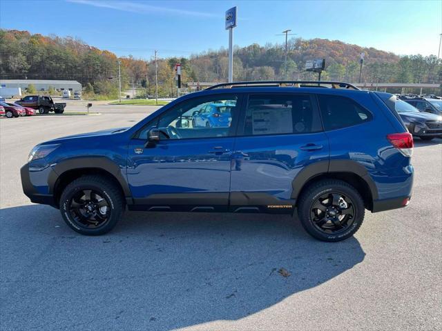 new 2024 Subaru Forester car, priced at $36,273