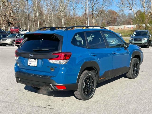 new 2024 Subaru Forester car, priced at $36,273