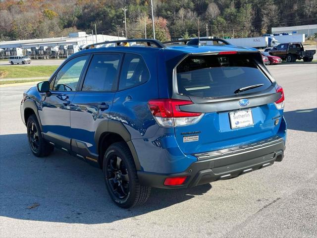 new 2024 Subaru Forester car, priced at $36,273