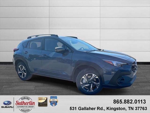new 2025 Subaru Crosstrek car, priced at $31,115