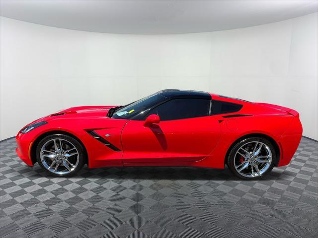 used 2015 Chevrolet Corvette car, priced at $32,500