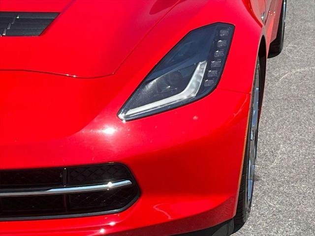 used 2015 Chevrolet Corvette car, priced at $32,500