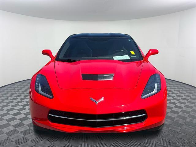 used 2015 Chevrolet Corvette car, priced at $32,500