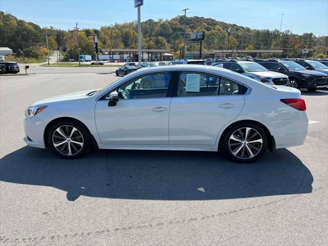 used 2017 Subaru Legacy car, priced at $17,900