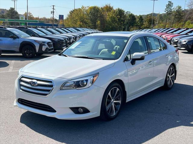 used 2017 Subaru Legacy car, priced at $17,900