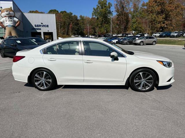 used 2017 Subaru Legacy car, priced at $17,900