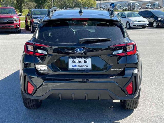 new 2024 Subaru Crosstrek car, priced at $29,031