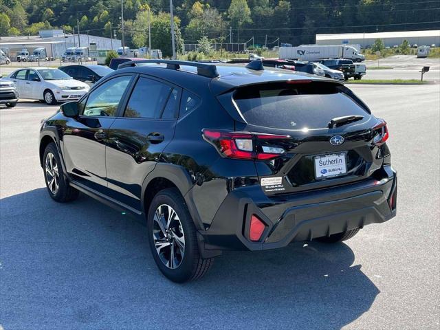 new 2024 Subaru Crosstrek car, priced at $29,031