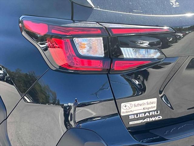 new 2024 Subaru Crosstrek car, priced at $29,031