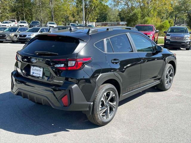 new 2024 Subaru Crosstrek car, priced at $29,031