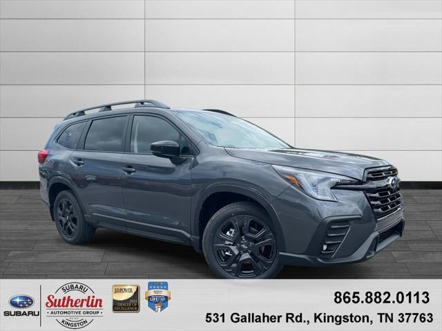 new 2025 Subaru Ascent car, priced at $52,755
