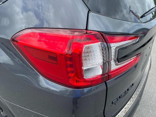 new 2025 Subaru Ascent car, priced at $52,755