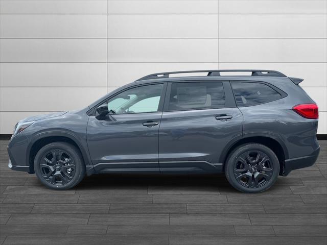 new 2025 Subaru Ascent car, priced at $52,755