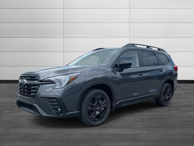 new 2025 Subaru Ascent car, priced at $52,755