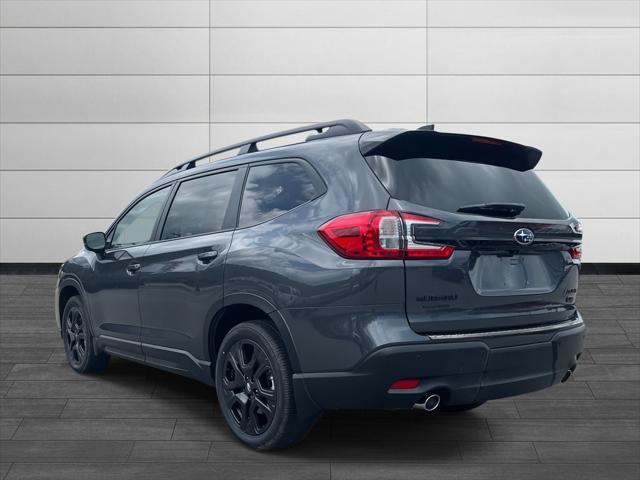 new 2025 Subaru Ascent car, priced at $52,755