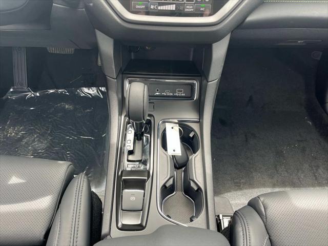 new 2025 Subaru Ascent car, priced at $52,755