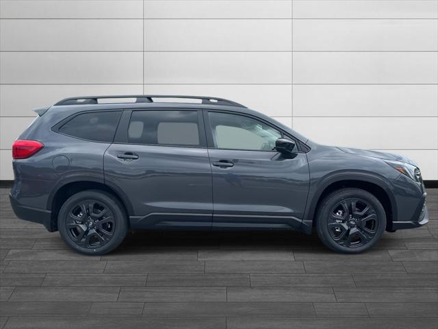new 2025 Subaru Ascent car, priced at $52,755