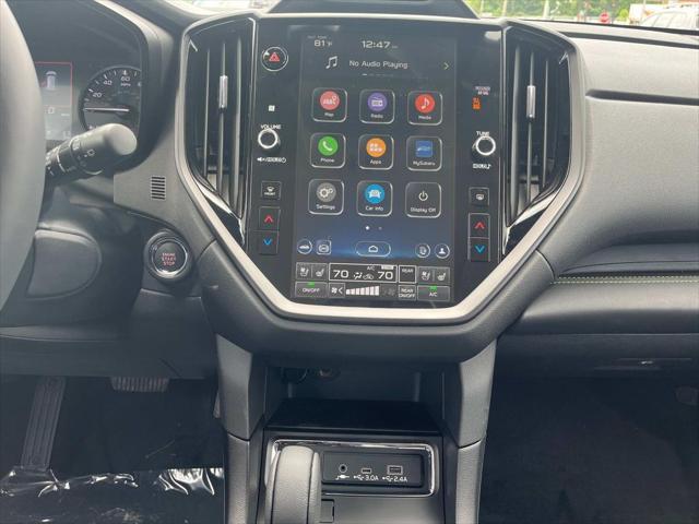 new 2025 Subaru Ascent car, priced at $52,755