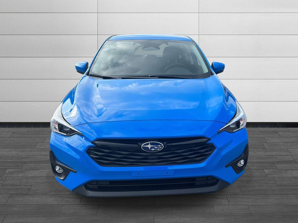 new 2025 Subaru Impreza car, priced at $27,486