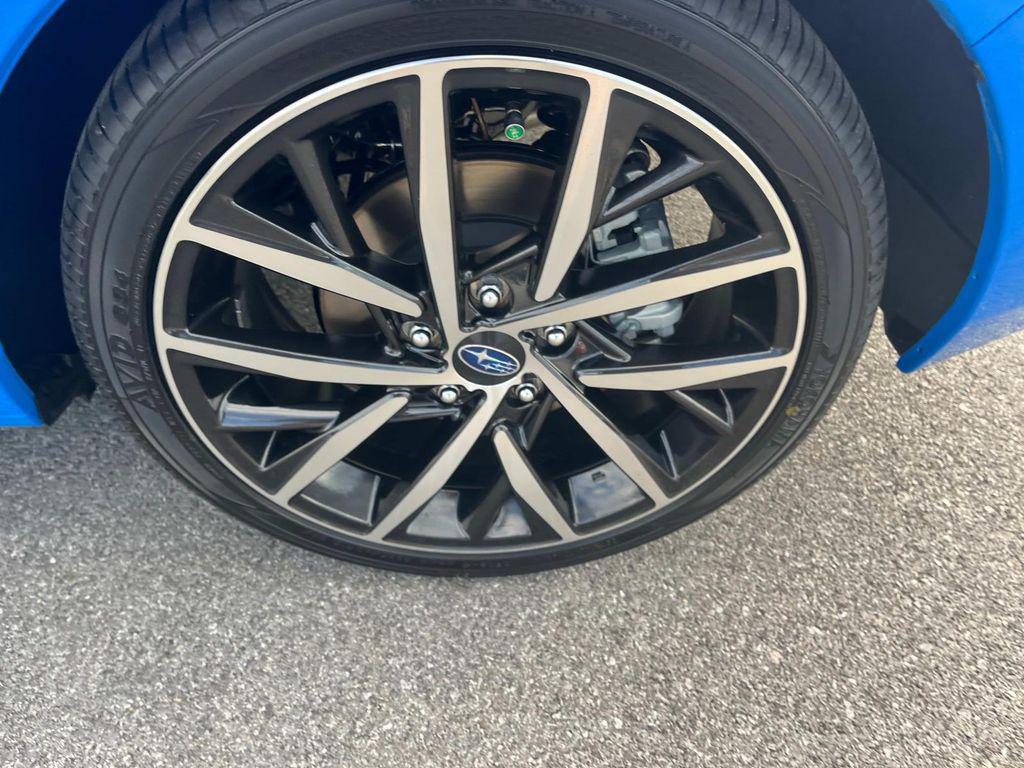 new 2025 Subaru Impreza car, priced at $27,486