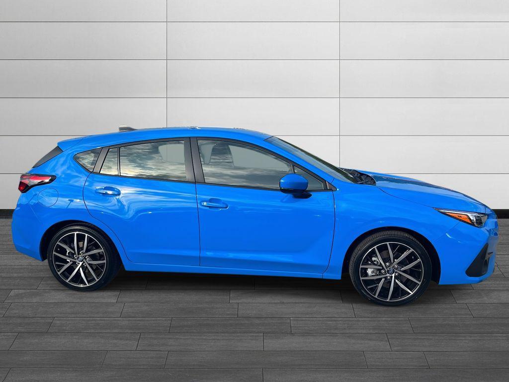 new 2025 Subaru Impreza car, priced at $27,486