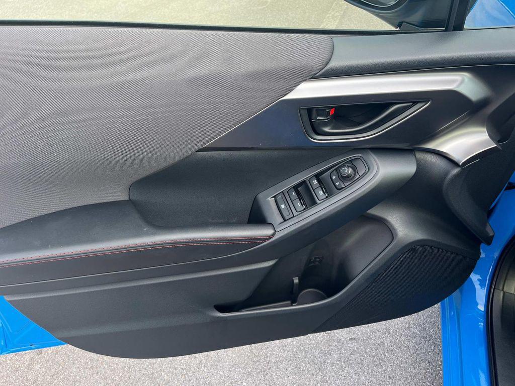 new 2025 Subaru Impreza car, priced at $27,486