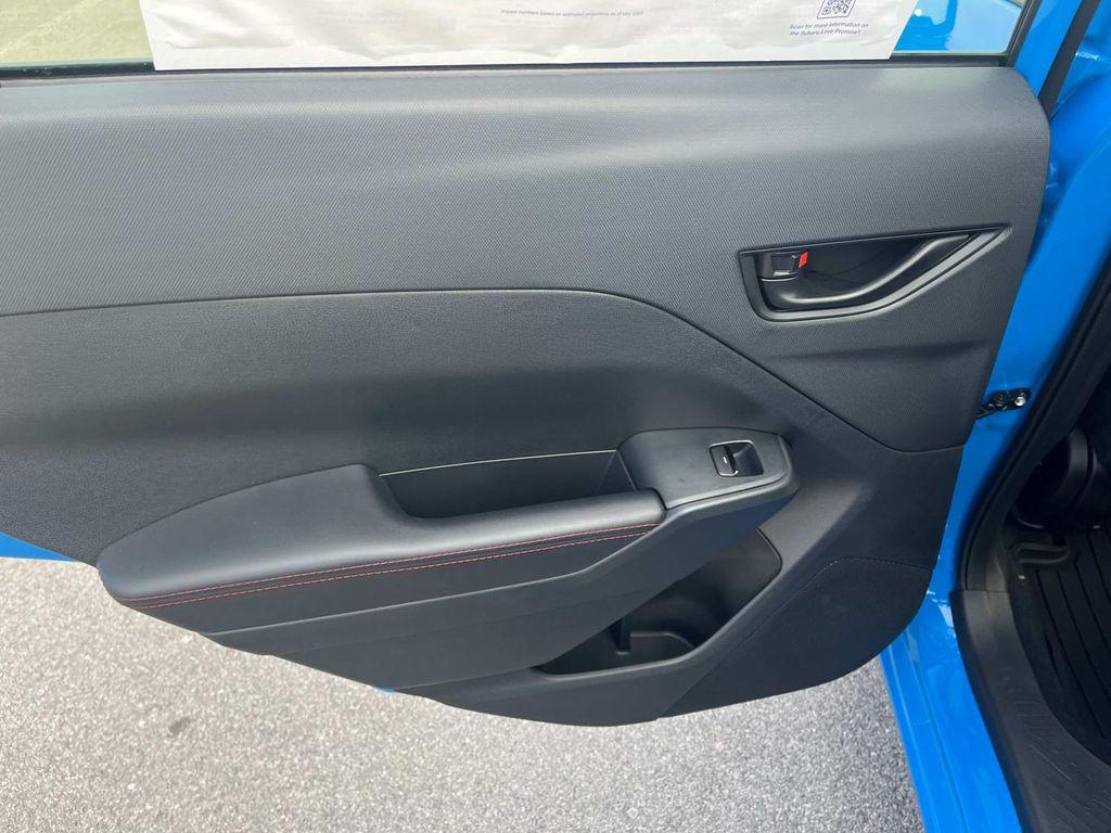 new 2025 Subaru Impreza car, priced at $27,486