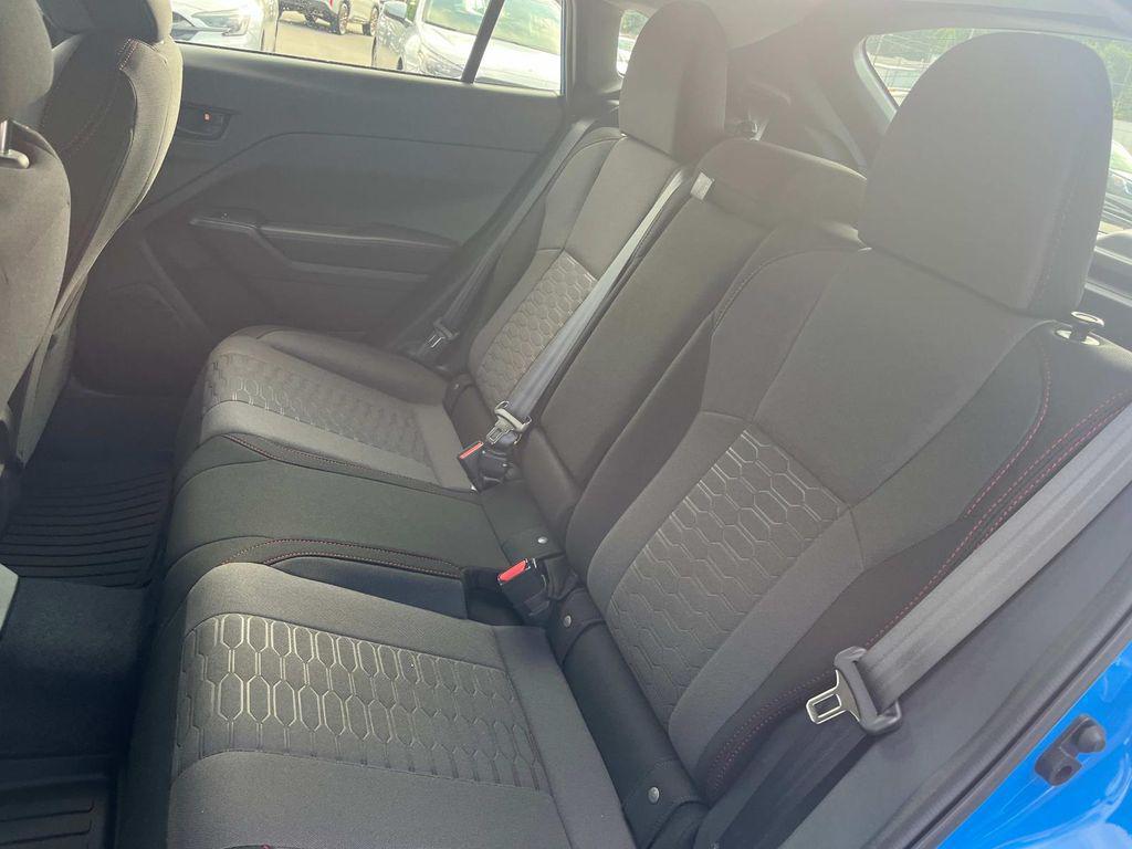 new 2025 Subaru Impreza car, priced at $27,486