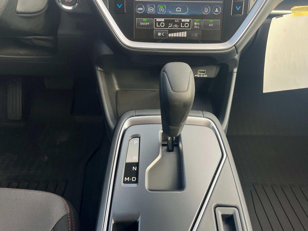 new 2025 Subaru Impreza car, priced at $27,486