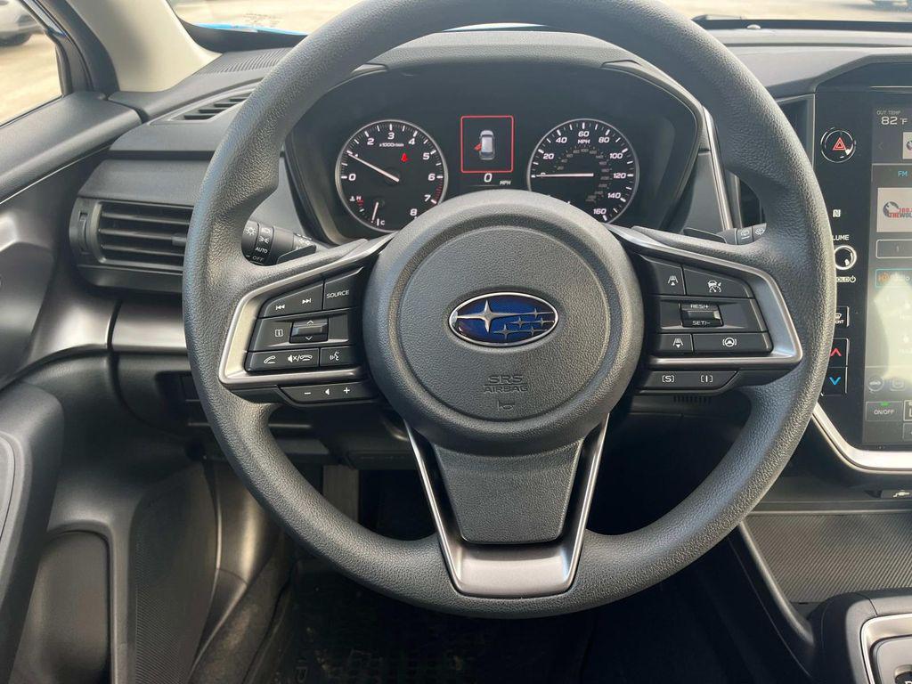 new 2025 Subaru Impreza car, priced at $27,486