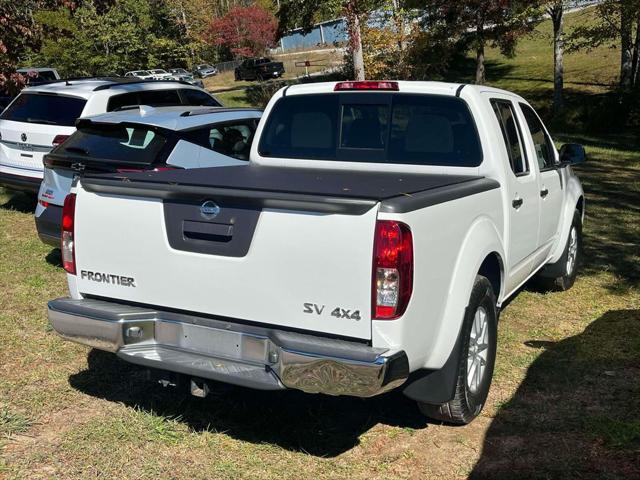 used 2019 Nissan Frontier car, priced at $21,000