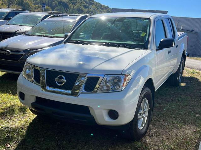 used 2019 Nissan Frontier car, priced at $21,000