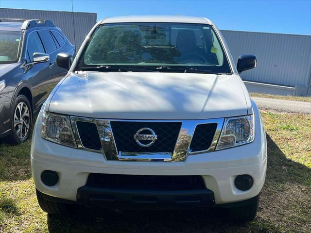 used 2019 Nissan Frontier car, priced at $21,000