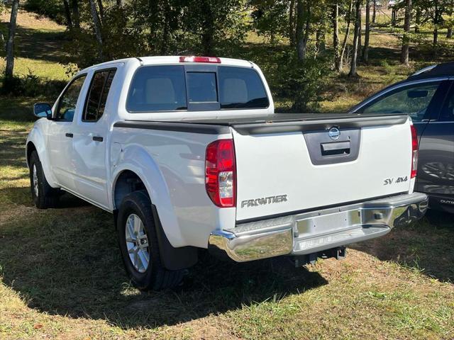 used 2019 Nissan Frontier car, priced at $21,000