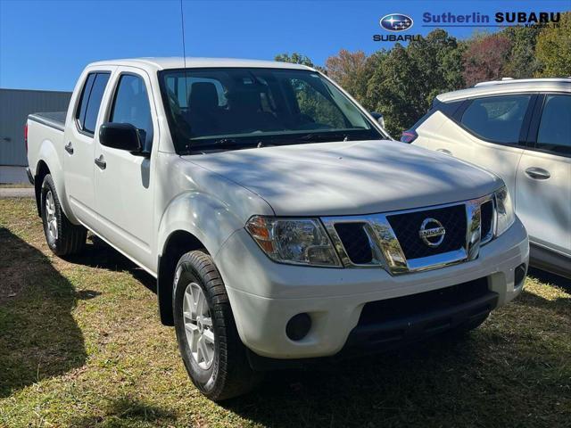 used 2019 Nissan Frontier car, priced at $21,000