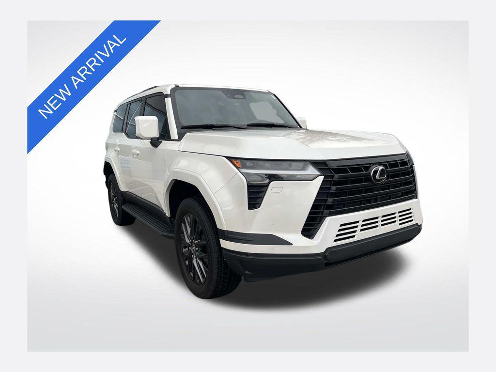 used 2024 Lexus GX 550 car, priced at $73,900