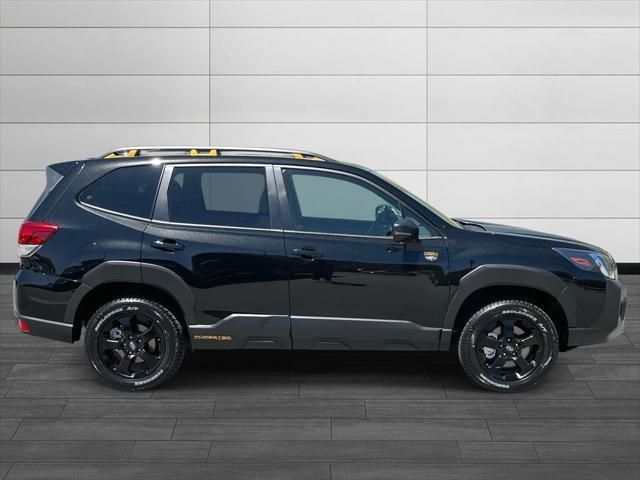 new 2025 Subaru Forester car, priced at $37,573
