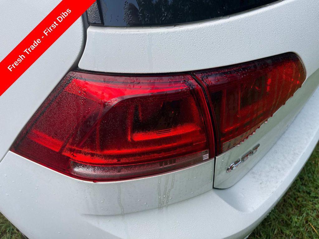 used 2017 Volkswagen Golf GTI car, priced at $15,200