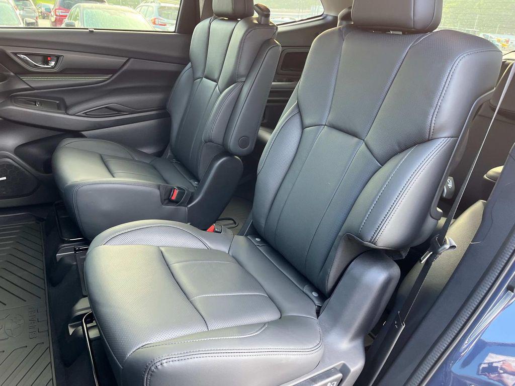 new 2025 Subaru Ascent car, priced at $51,852