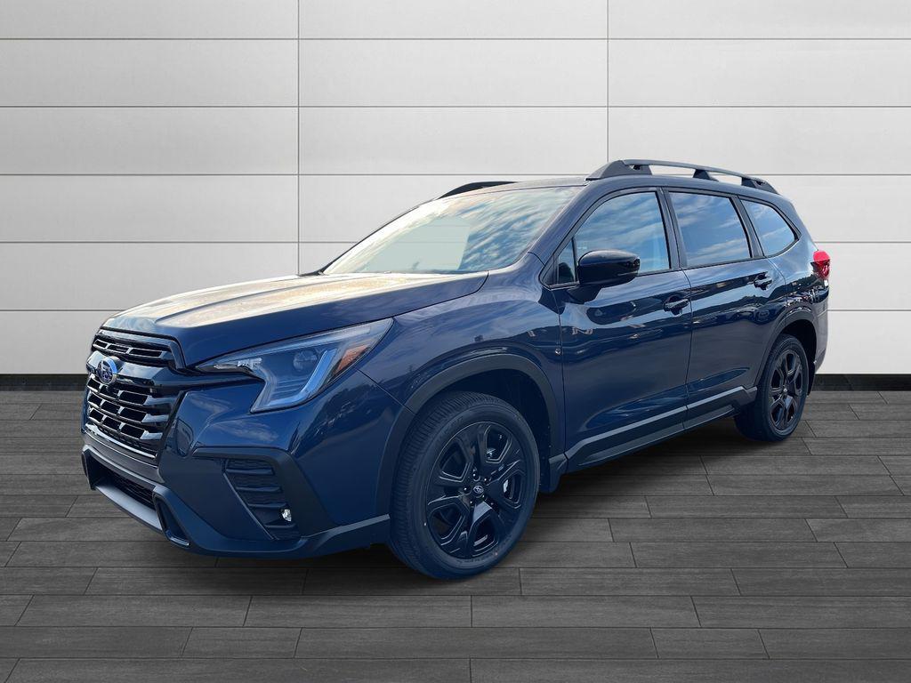 new 2025 Subaru Ascent car, priced at $51,852