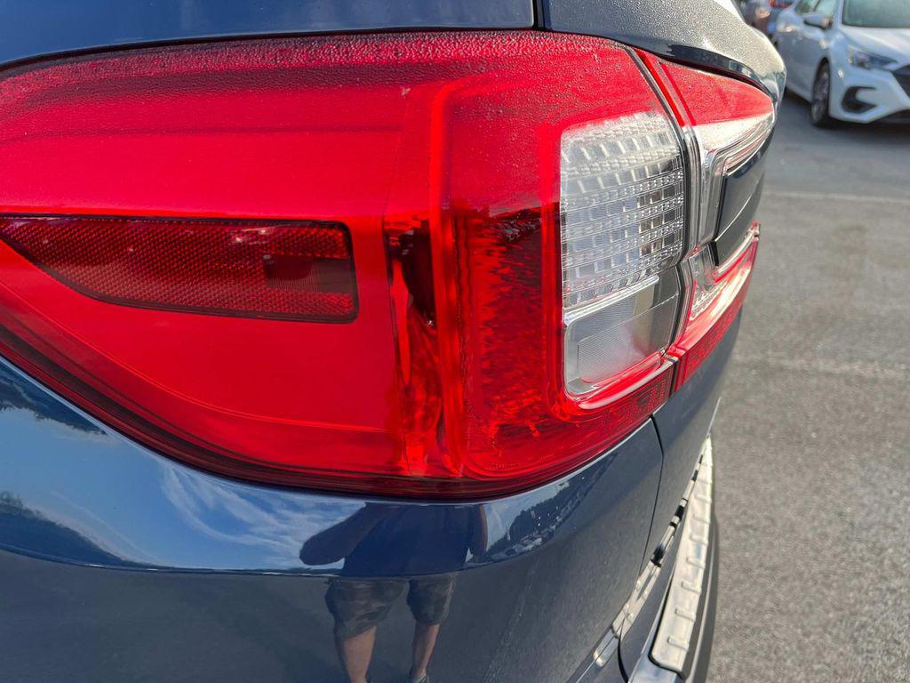 new 2025 Subaru Ascent car, priced at $51,852
