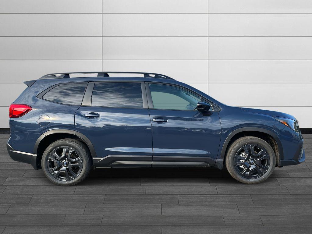 new 2025 Subaru Ascent car, priced at $51,852