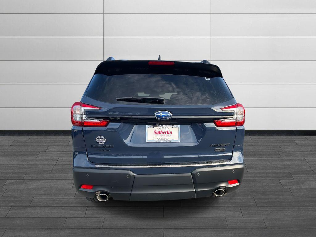 new 2025 Subaru Ascent car, priced at $51,852