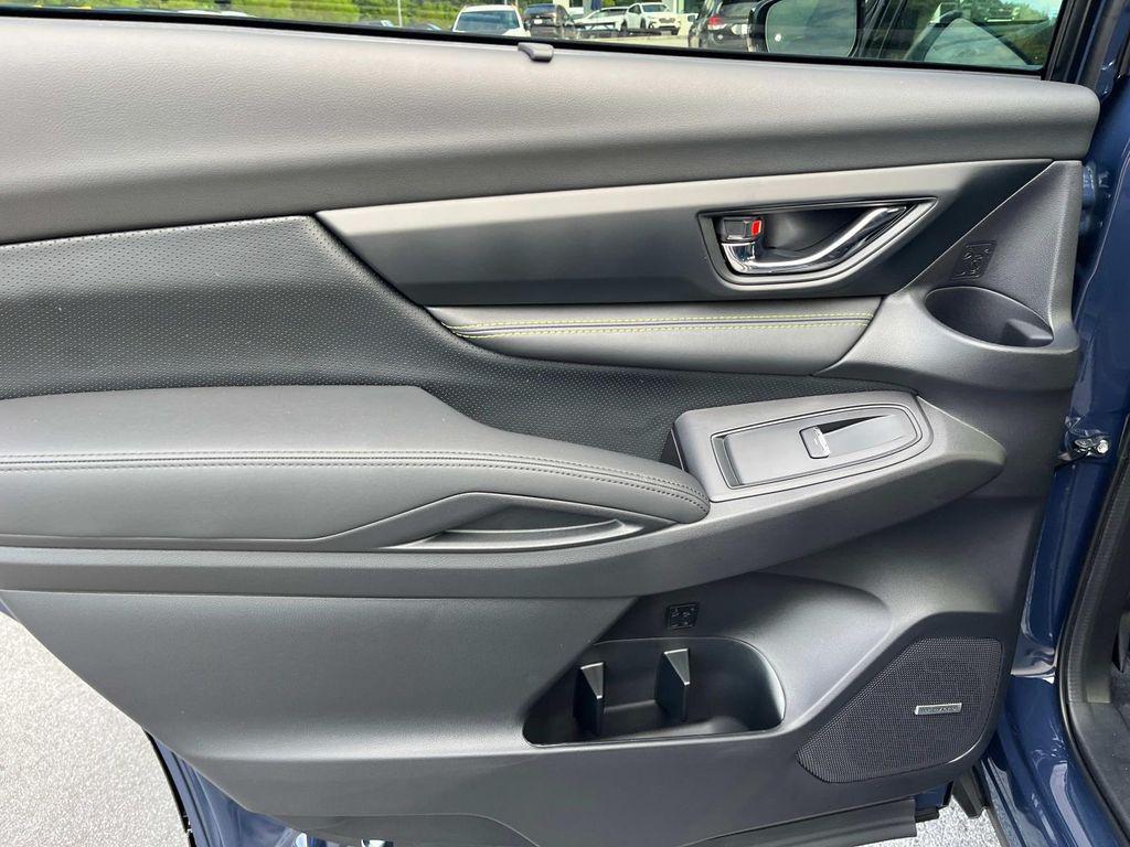 new 2025 Subaru Ascent car, priced at $51,852